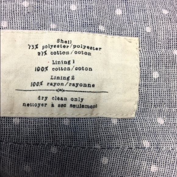 Cartonnier Anthro Mauve Casual Blazer Jacket S - Picture 6 of 7